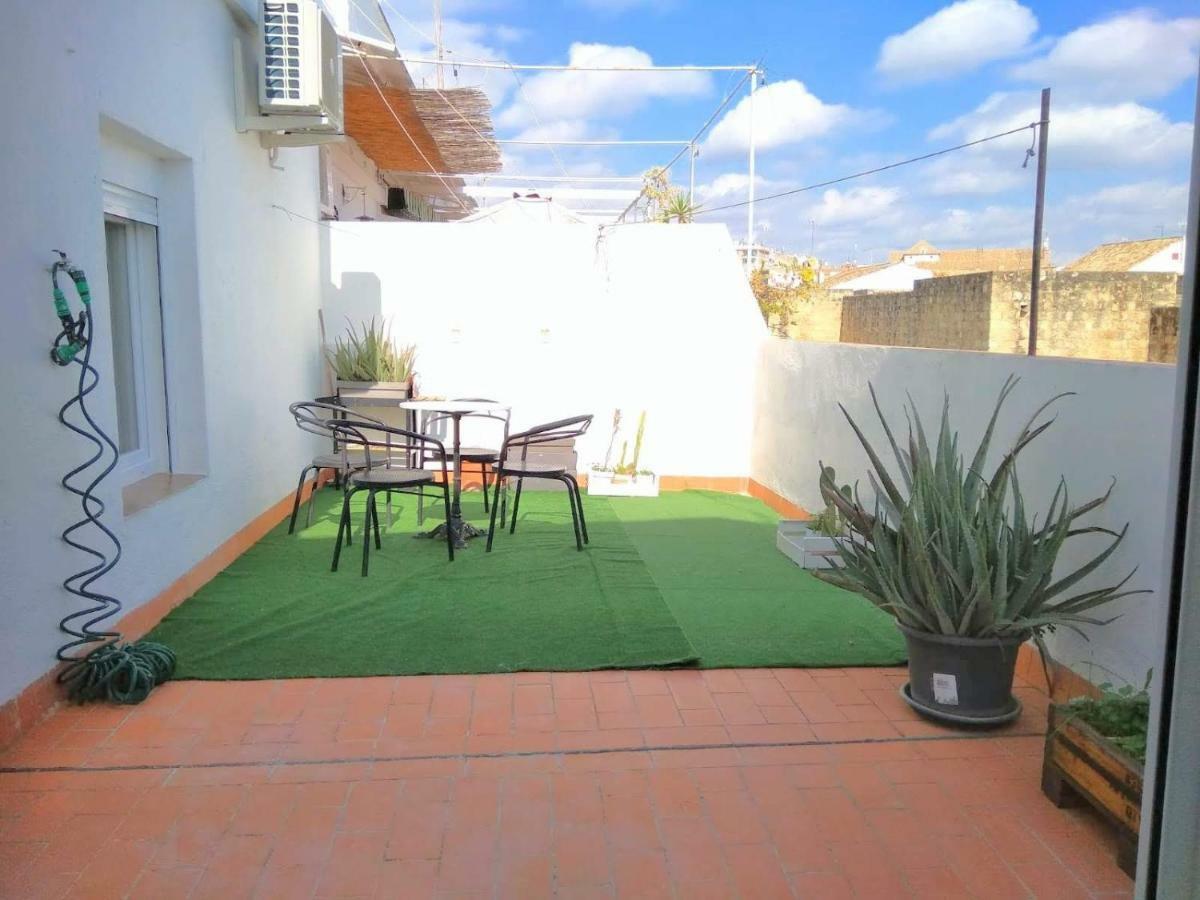 Apartamento En Juderia La Murallita Кордова Экстерьер фото